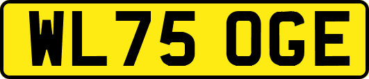 WL75OGE