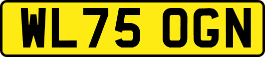 WL75OGN