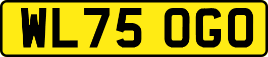 WL75OGO