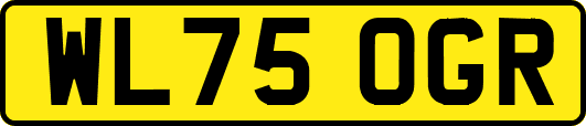 WL75OGR