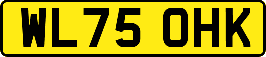 WL75OHK