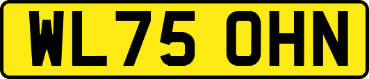 WL75OHN