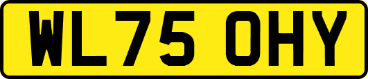 WL75OHY