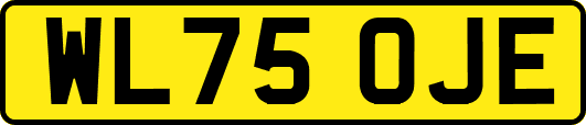 WL75OJE