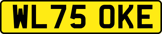 WL75OKE