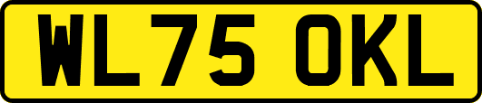 WL75OKL