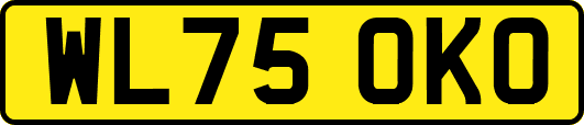 WL75OKO