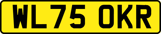 WL75OKR