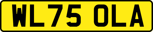WL75OLA