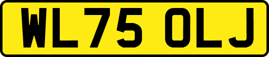 WL75OLJ