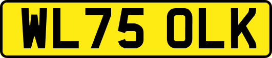 WL75OLK