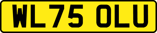 WL75OLU