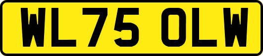 WL75OLW