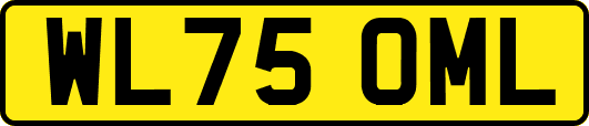 WL75OML