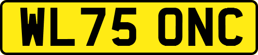 WL75ONC