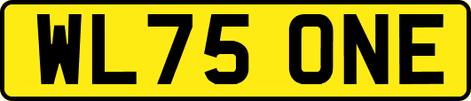 WL75ONE