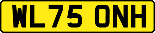 WL75ONH
