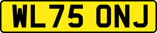 WL75ONJ