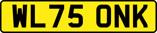 WL75ONK
