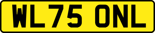WL75ONL