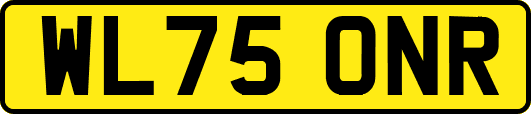 WL75ONR