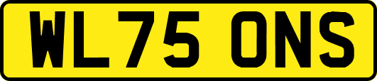 WL75ONS