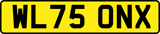 WL75ONX