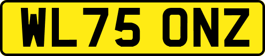 WL75ONZ