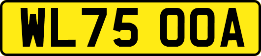 WL75OOA