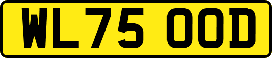 WL75OOD