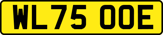 WL75OOE