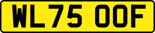 WL75OOF