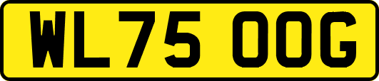 WL75OOG