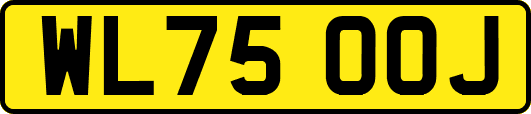 WL75OOJ