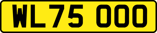 WL75OOO