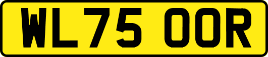 WL75OOR