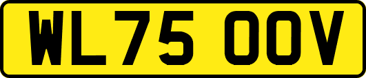 WL75OOV