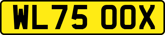 WL75OOX
