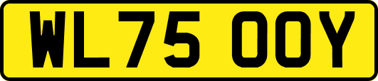 WL75OOY