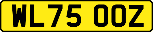 WL75OOZ
