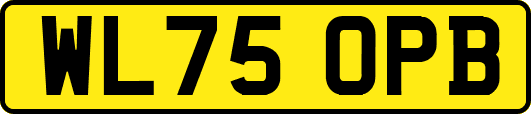 WL75OPB