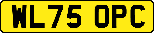 WL75OPC