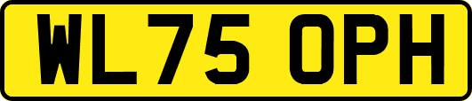 WL75OPH