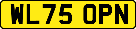 WL75OPN