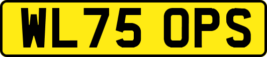 WL75OPS