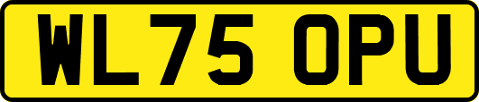 WL75OPU