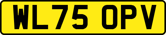 WL75OPV