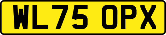 WL75OPX