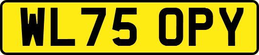 WL75OPY