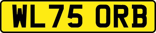 WL75ORB